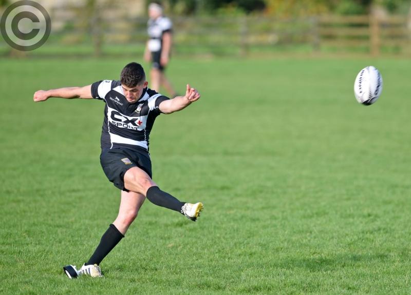 Dundalk RFC's match called off this afternoon