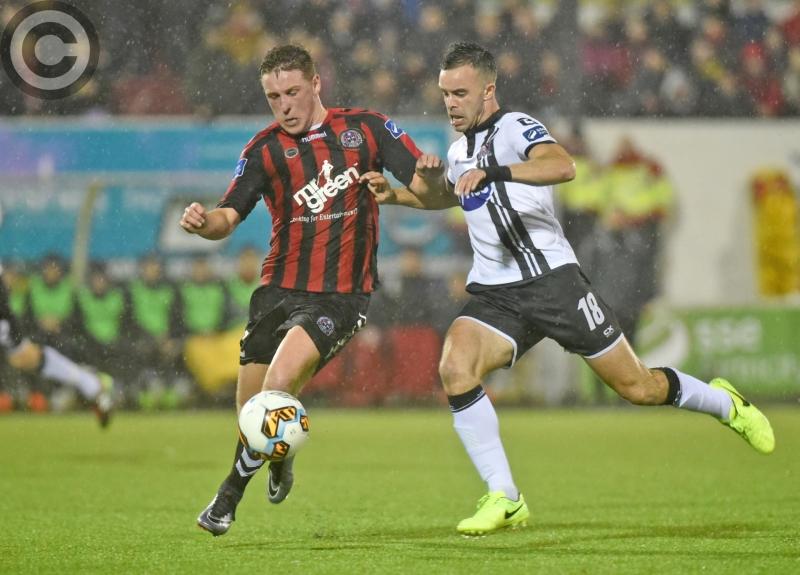 Bohs manager Keith Long backs Dundalk to win the Cup