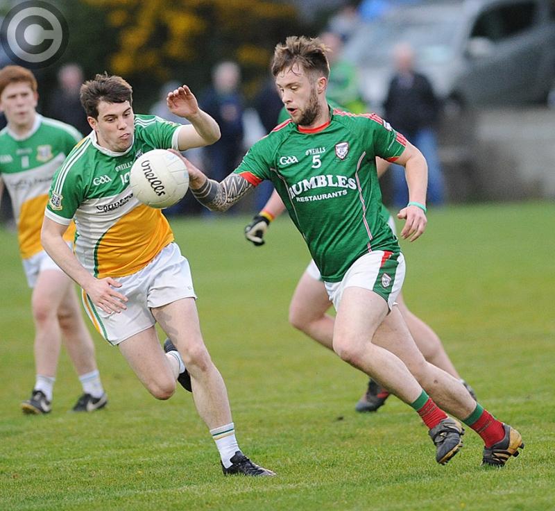 Glen Emmets narrowly bow out of Leinster 