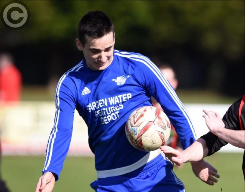 Usher oust Muirhevna Mor from FAI Junior Cup