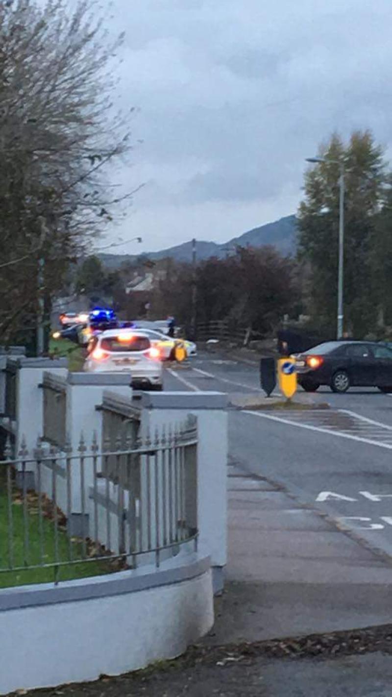 Armagh Road in Dundalk reopened Louth Live