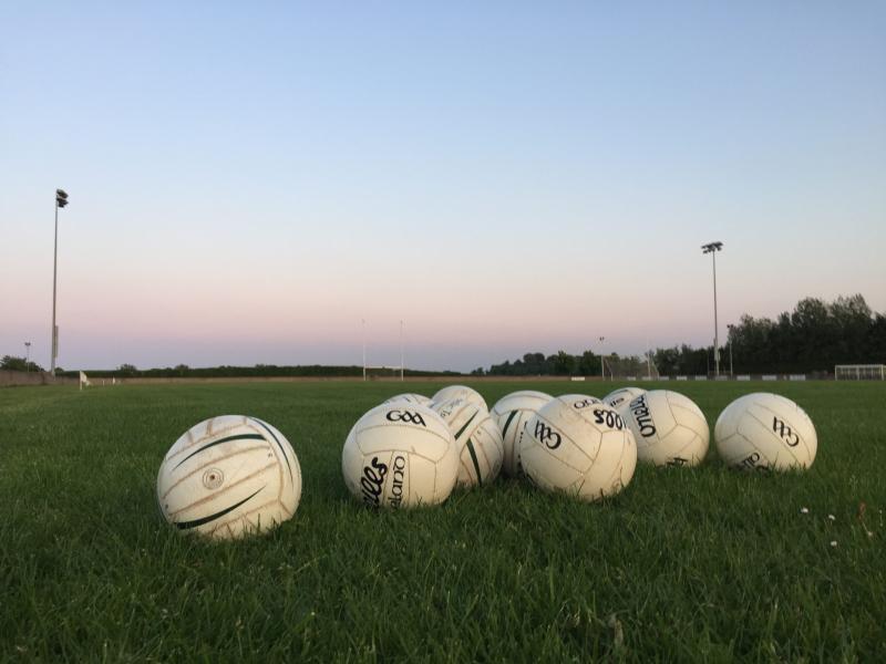 Super O'Ragh's win Louth U14 Football Championship title