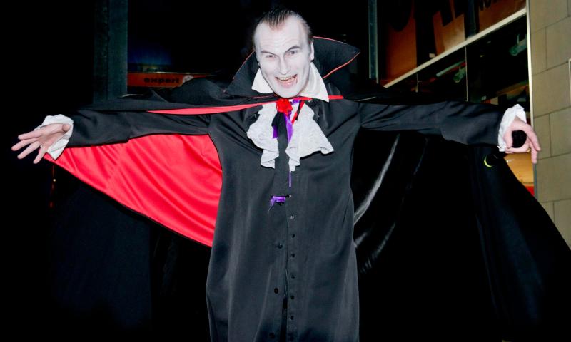 Huge crowds expected at Drogheda Retail Park Halloween parade