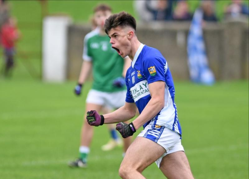 St Marys' gain revenge in battle of last year's County Finalists 
