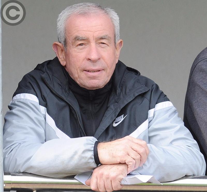 Pete McGrath's Louth management team finalised