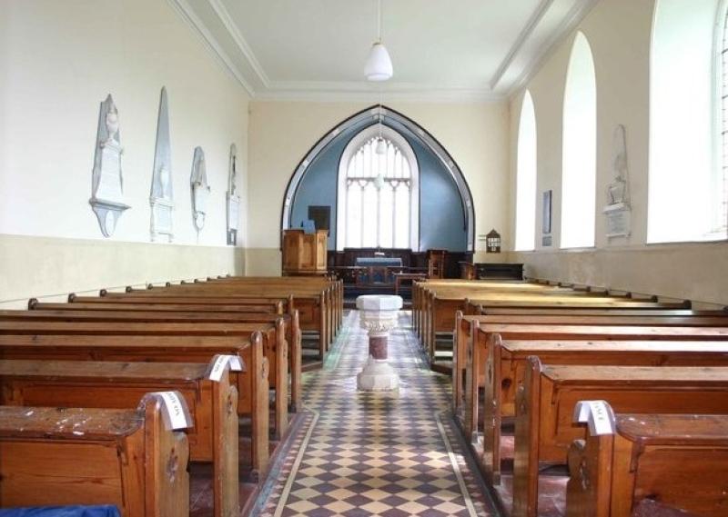 PHOTOS: Louth church built in 1792 goes up for sale