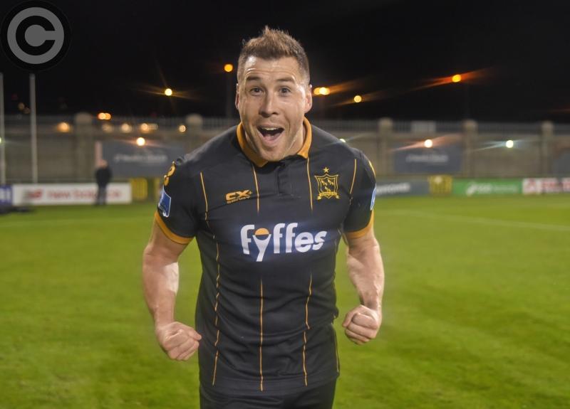 Two of Dundalk's three-in-a-row winners agree new deals