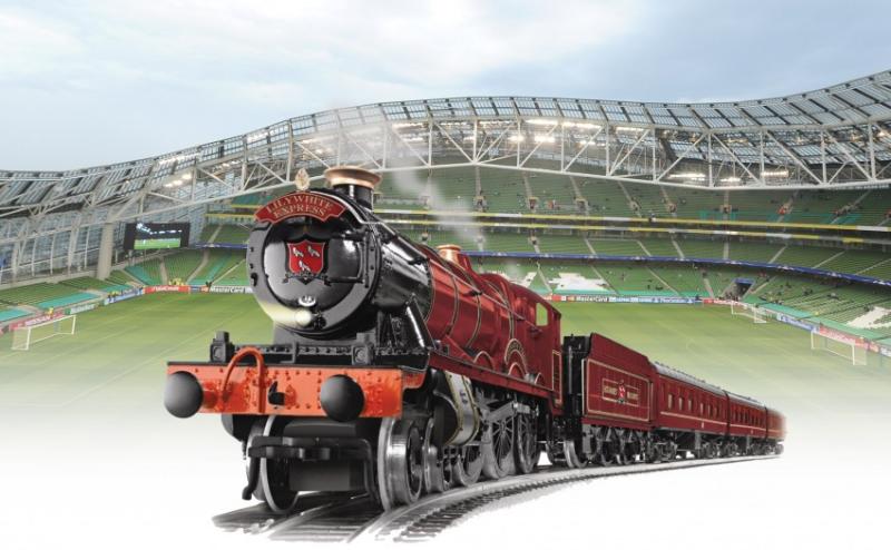Special trains arranged for Dundalk supporters travelling to FAI Cup final