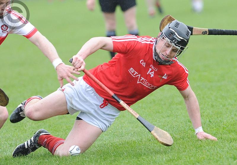 Louth hurlers suffer relegation after heart-breaking play-off loss against Monaghan