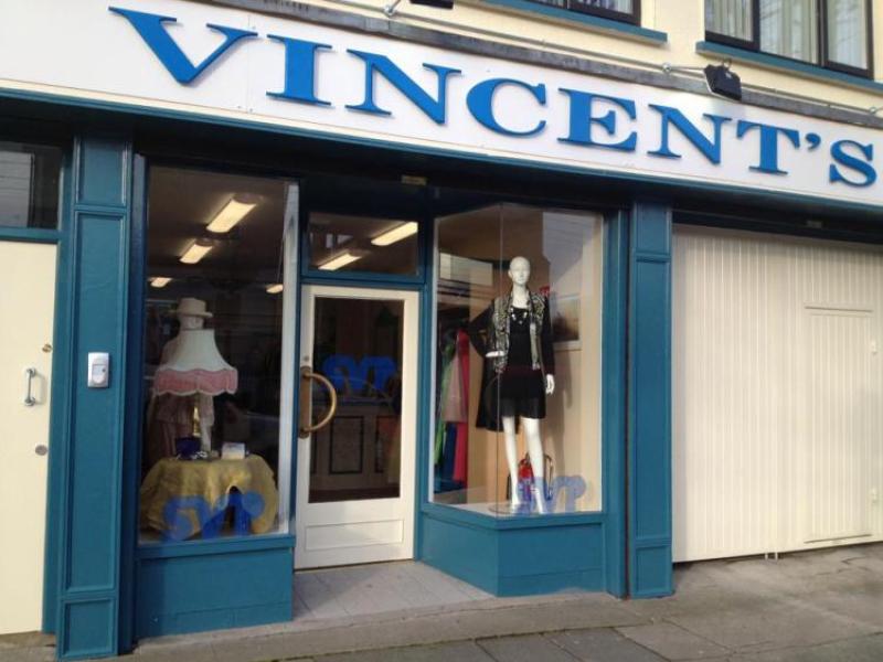 SVdeP prepares to open third shop in Dundalk