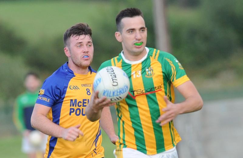 1-6 from Billy Smith not enough as Clans fall to defeat away to Dreadnots