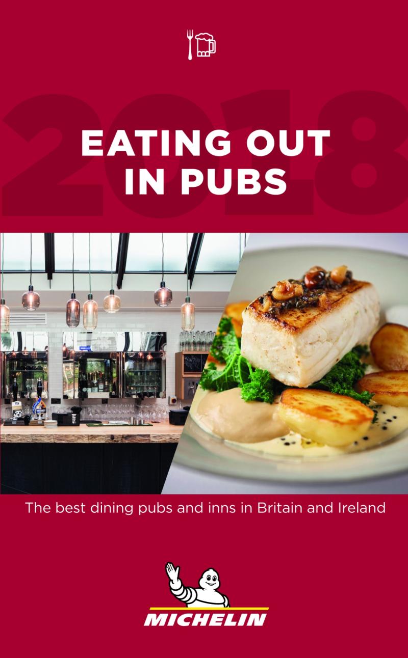Dundalk pub only one in Louth to feature in Michelin Guide 2018