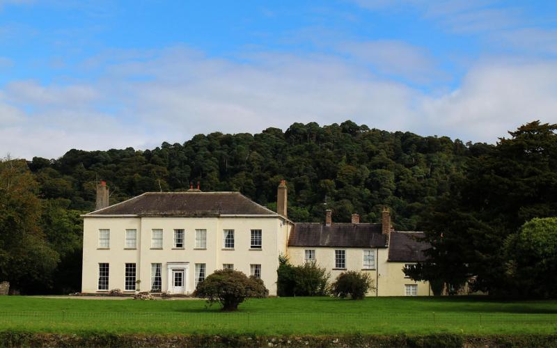 Bellurgan House hosts first Louth Craftmark Fair