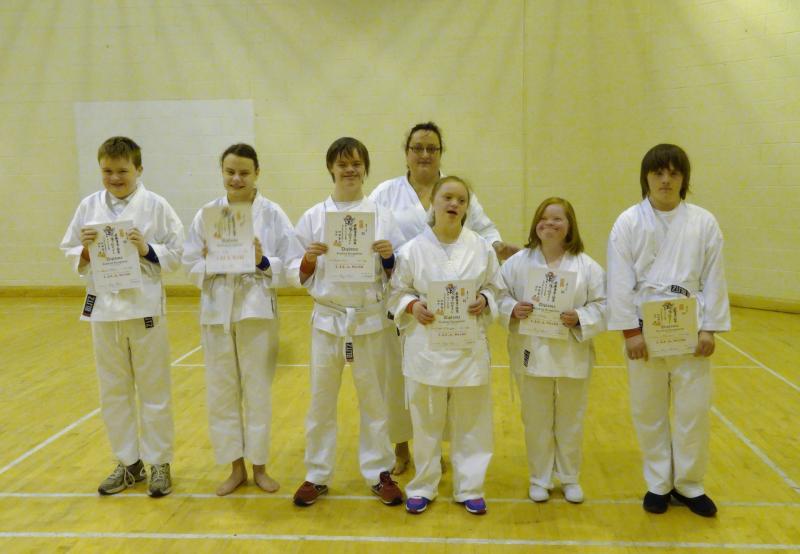 Grading Excellence at Dundalk Karate Club
