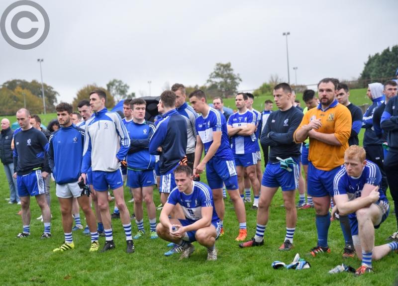 Joe Carroll reflects on Gaels' senior final efforts two-weeks on