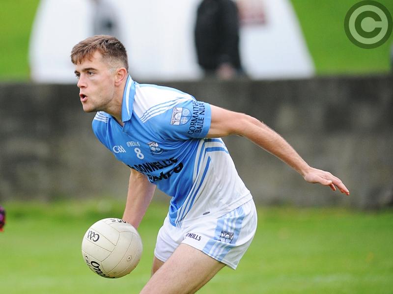 Blues beaten at the death by Rathnew