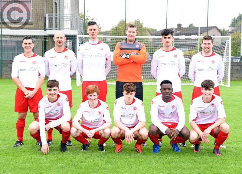 Rock get their wings 'Trim'med in NEFL Division One