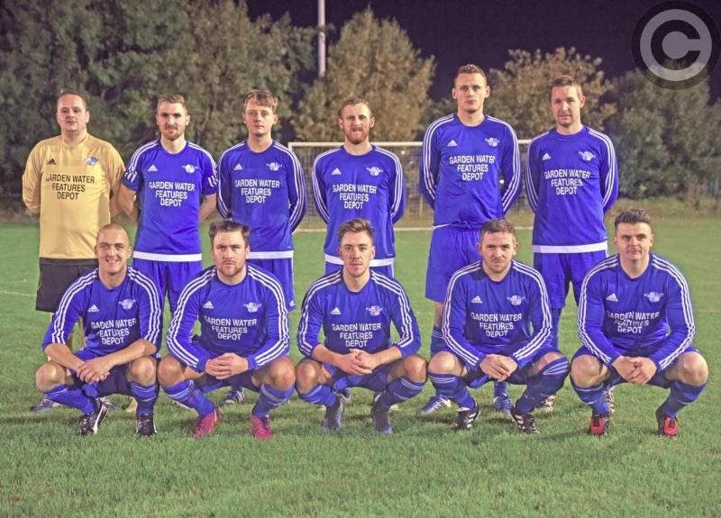 Champions Muirhevna Mor in search for a new manager