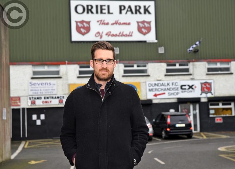 Dundalk FC helped avid supporter Allan Mathews through his darkest days