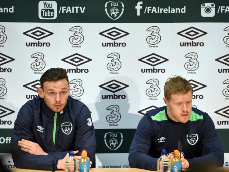 Boyle, Horgan and Maguire feature in Preston defeat
