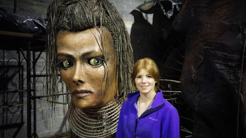 Dundalk artist chosen for 'Engineers of Imagination' programme