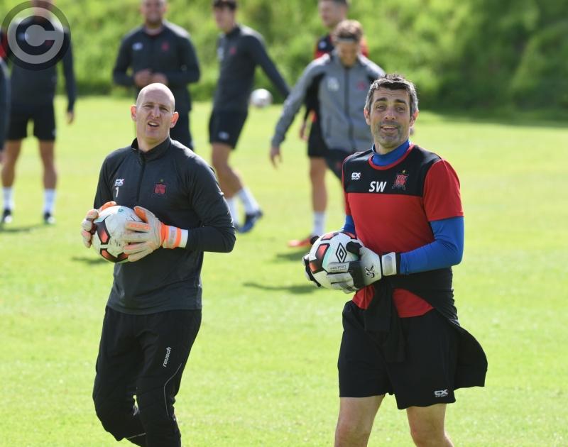 Dundalk FC | Steve's Kenny and Williams were once familiar foes