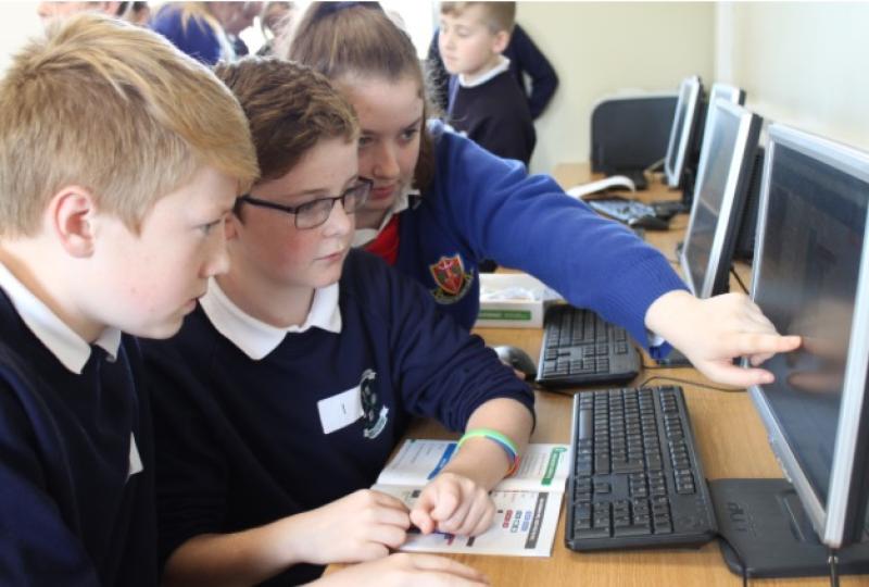 Dundalk school one of only five in the country to land Google funding