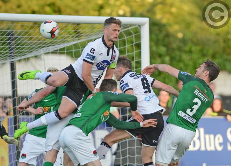 Joe Carroll reckons tomorrow's FAI Cup final could be one of the greatest