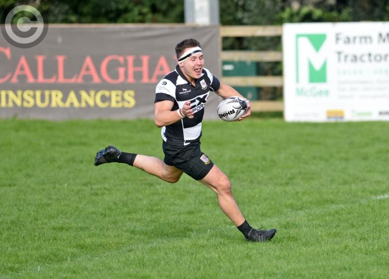 Dundalk RFC maintain unbeaten away record in Monkstown