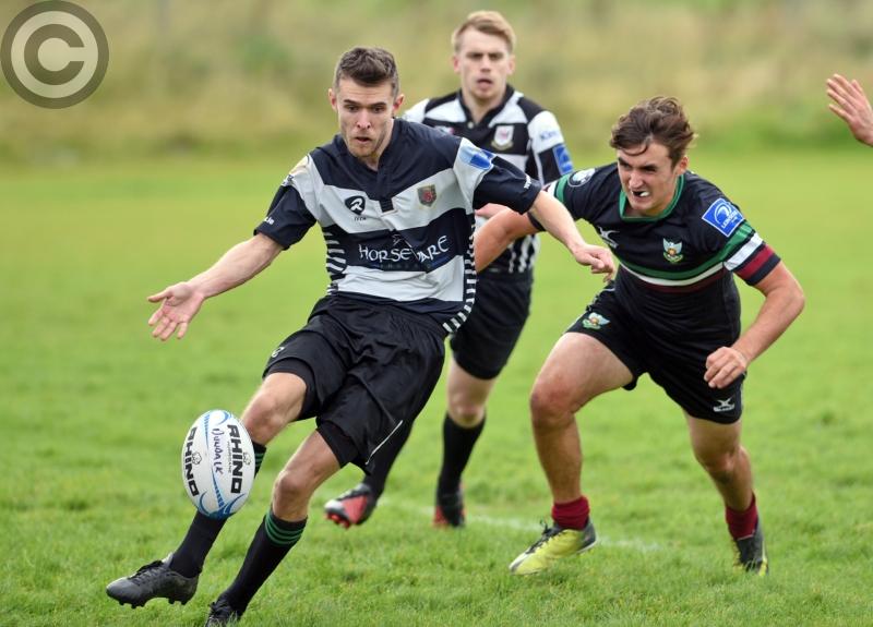 Dundalk RFC seconds' claim dramatic win in Monkstown