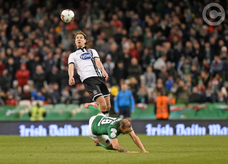 BREAKING | Dundalk target Sheppard re-signs for Cork City