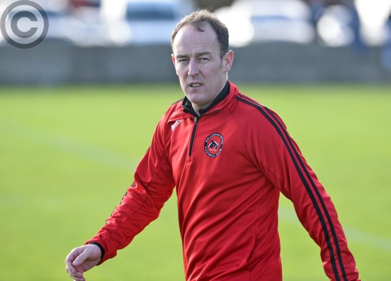 Wayne Conroy appointed Glenmuir manager