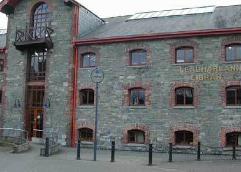 Dundalk library offering plenty of services during lockdown