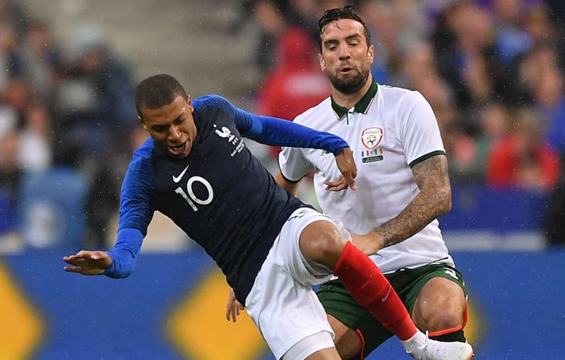 Inside Track: Ireland will face stiff French resistance in coming year