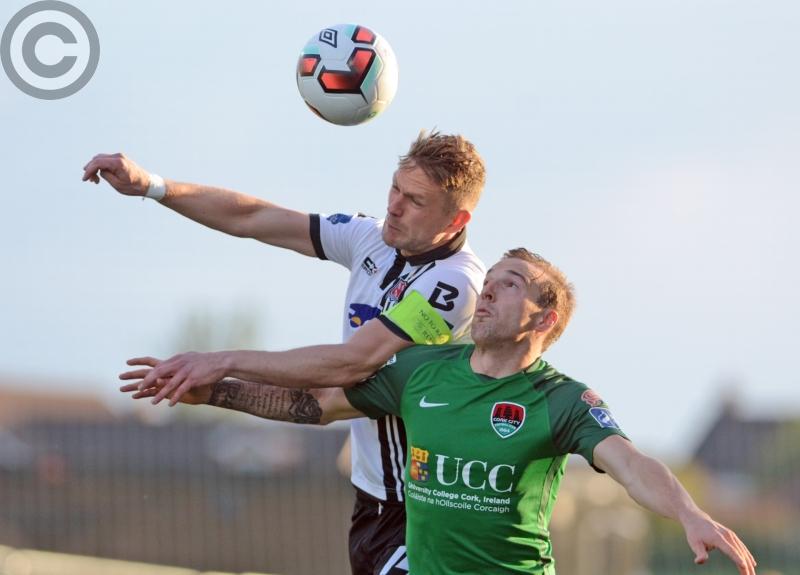 Dundalk FC seeking legal counsel over Sheppard contract saga