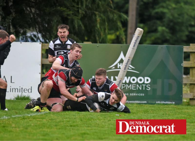 Dundalk RFC grind out super win over Wicklow RFC