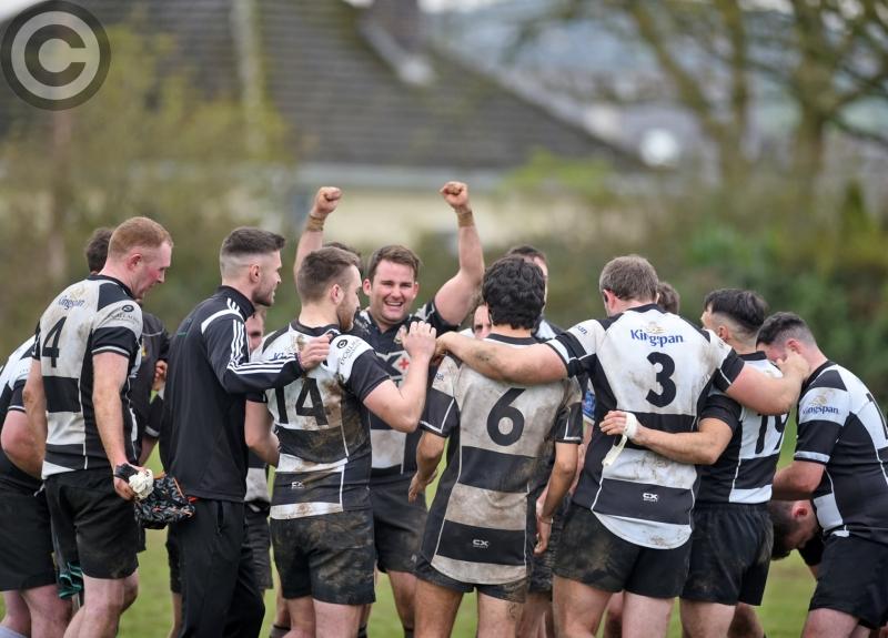 Dundalk seconds' claimed victory over Wicklow today