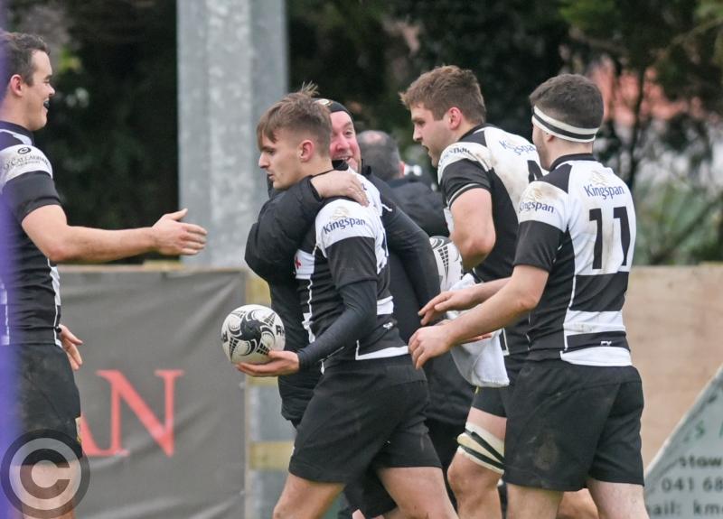 Williams happy to have postponed trip to Paris after Dundalk RFC win