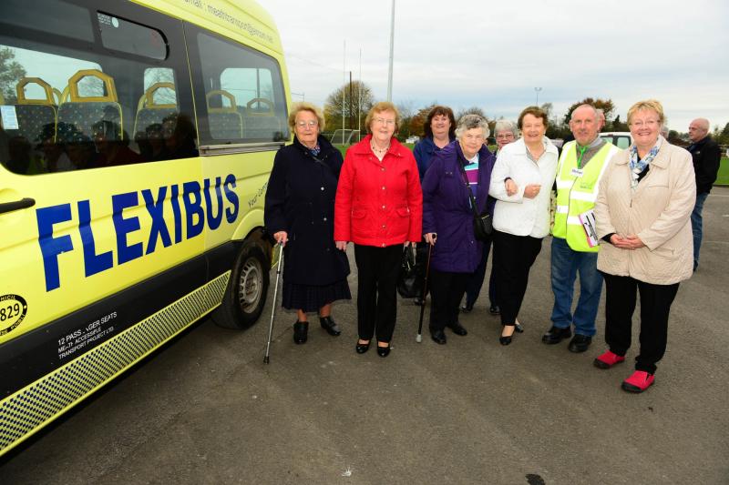 Louth groups at centre of rural transport celebrations