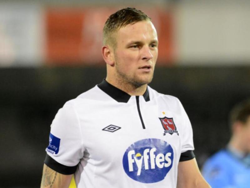 Defender Barrett announces departure from Dundalk FC