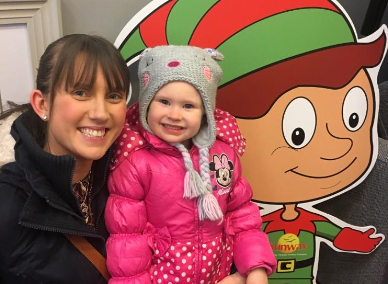 Chance for Louth family to win trip to meet Santa Claus in Lapland