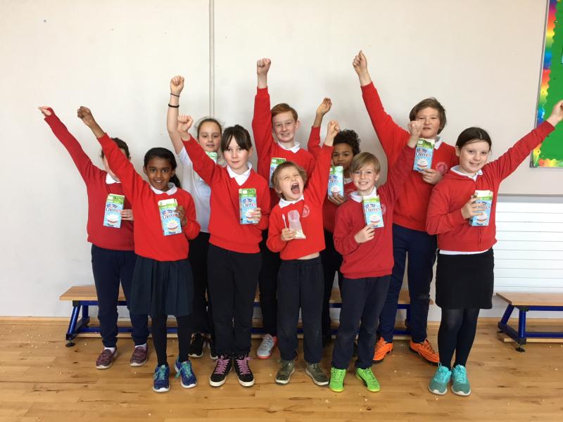 Blackrock kids host breakfast event to raise funds for ISPCC