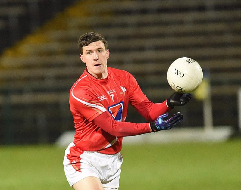 Adrian Reid on why he's retired from Louth GAA duty