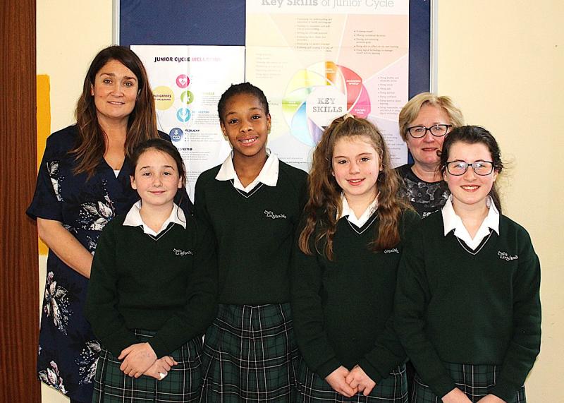 Dundalk school briefs parents on student wellbeing survey