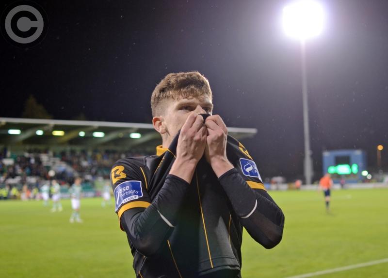 Seán Gannon pens new three-year deal with Dundalk FC