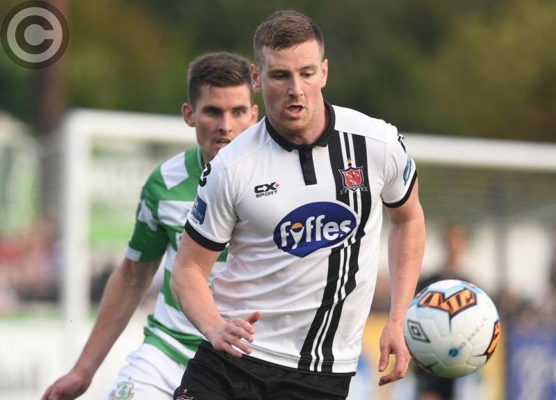 Dundalk FC player McEleney holding talks with number of clubs