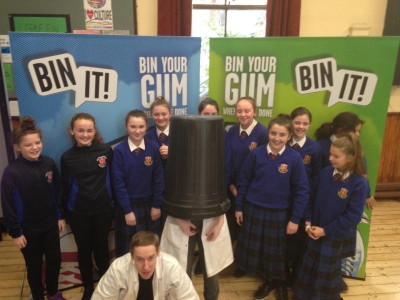 Six  Louth schools take part in anti-litter campaign
