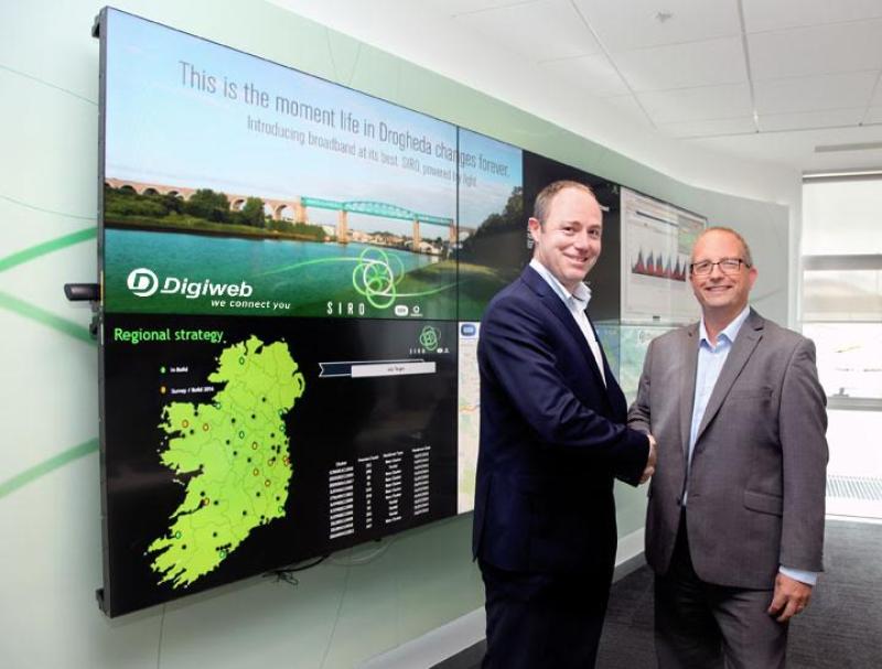 Gigabit broadband has arrived in Kildare