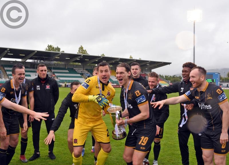 Sava re-signs with Dundalk FC