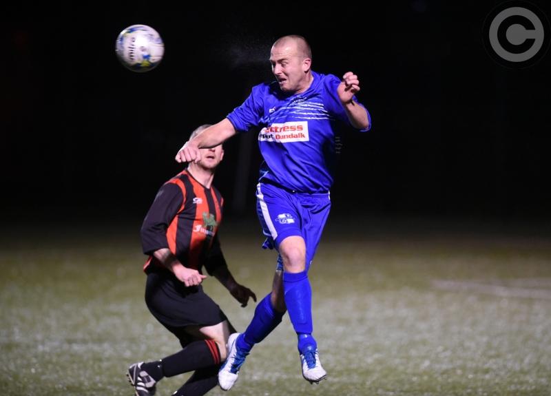 O'Kane and Smith on target as Muirhevna Mor make it three NEFL wins on the bounce